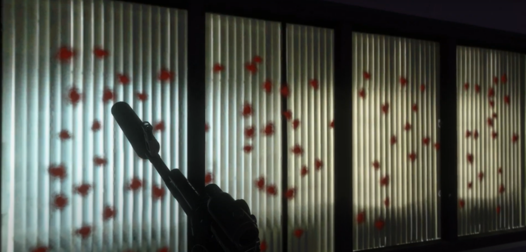 Das versteckte Geheimnis der blutenden Fenster in GTA V