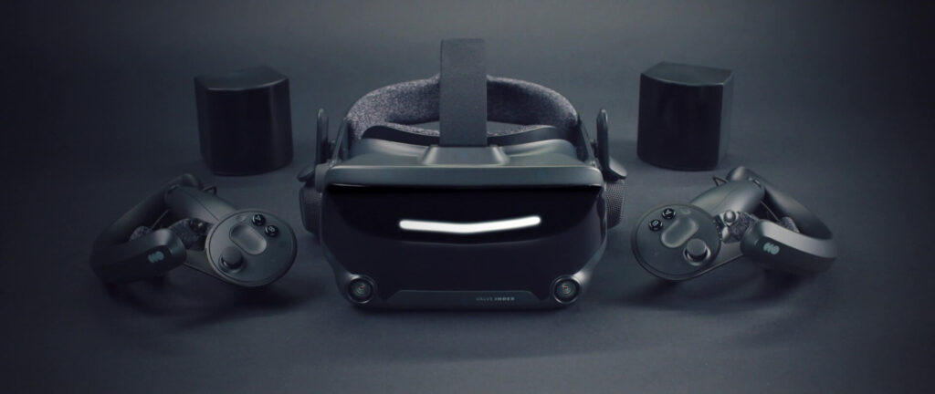 Best VR Headsets of 2023 Valve Index 